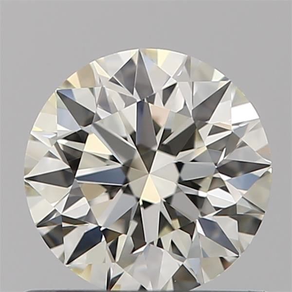 0.62 ct Round diamond