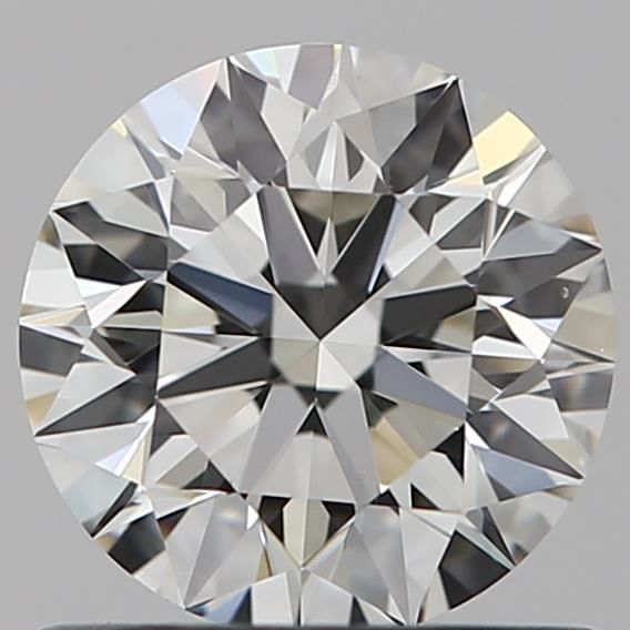 0.73 ct Round diamond