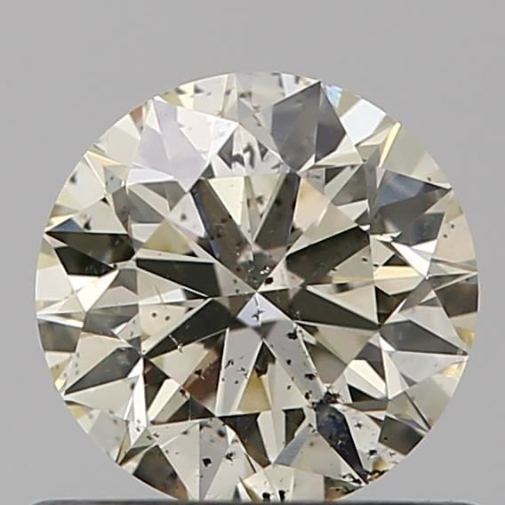 0.59 ct Round Diamond