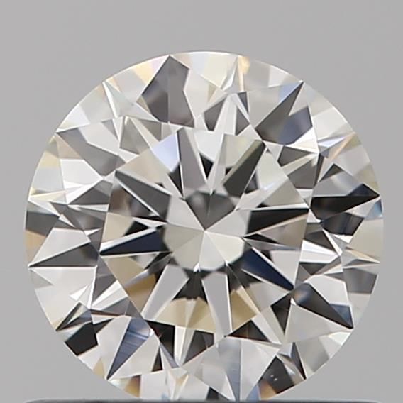 0.58 ct Round diamond