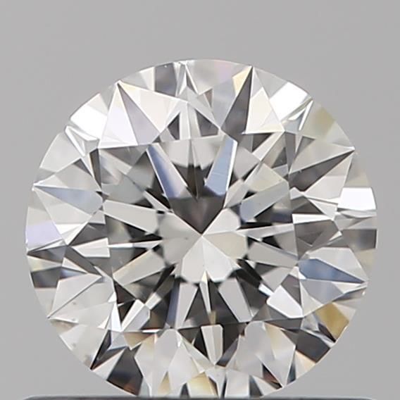 0.56 ct Round diamond