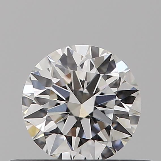 0.34 ct Round diamond