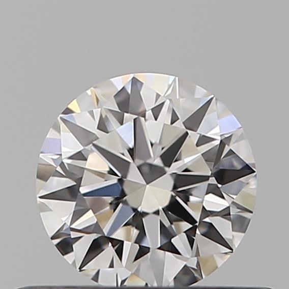 0.37 ct Round diamond