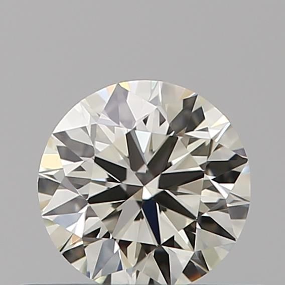 0.35 ct Round diamond