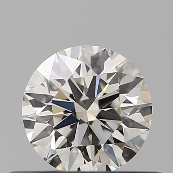 0.35 ct Round diamond
