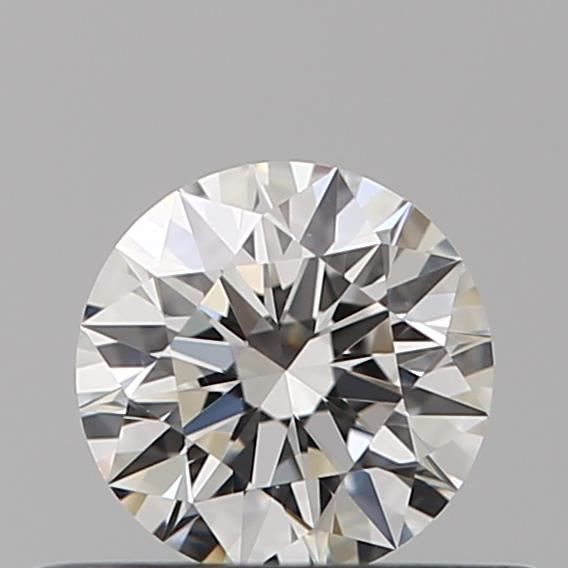 0.33 ct Round diamond