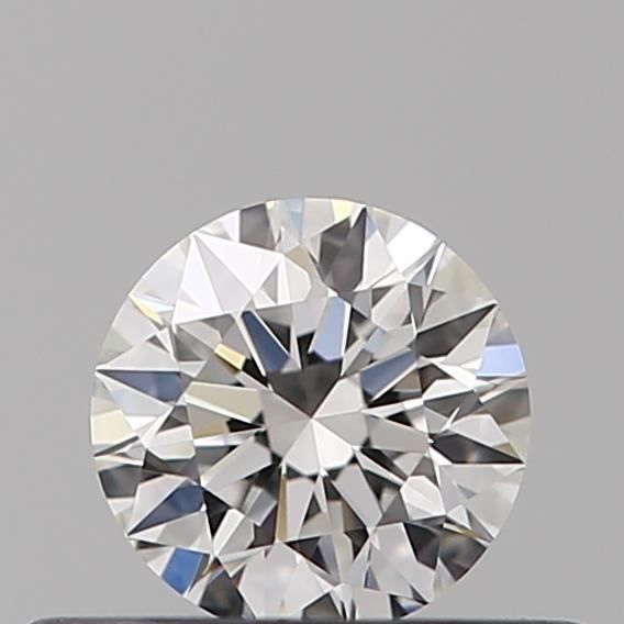 Diamant Rond 0.30 ct - Couleur E - Pureté VVS2
