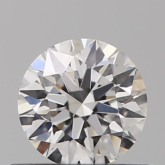 0.42 ct Round diamond