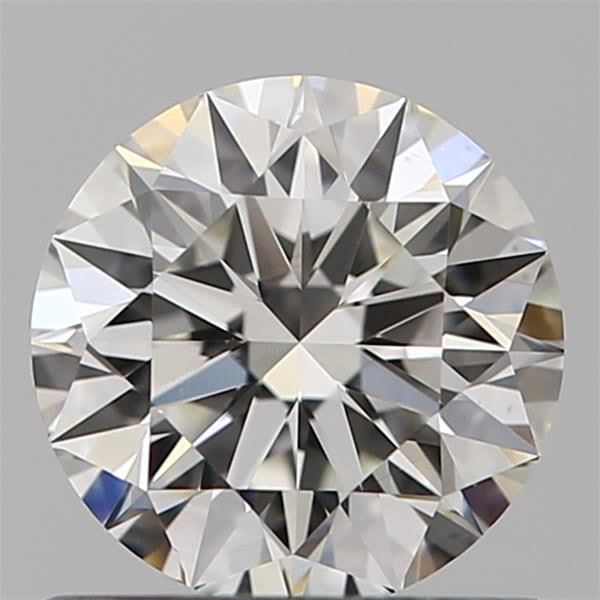 0.70 ct Round diamond