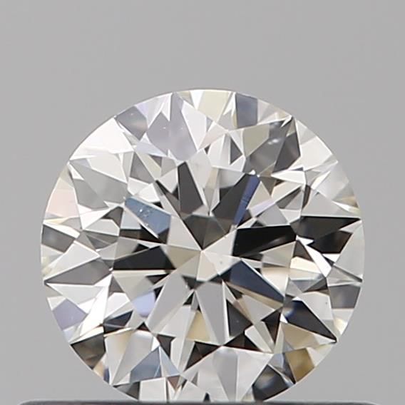0.43 ct Round diamond