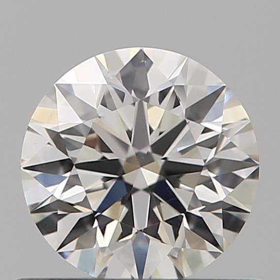 0.52 ct Round diamond