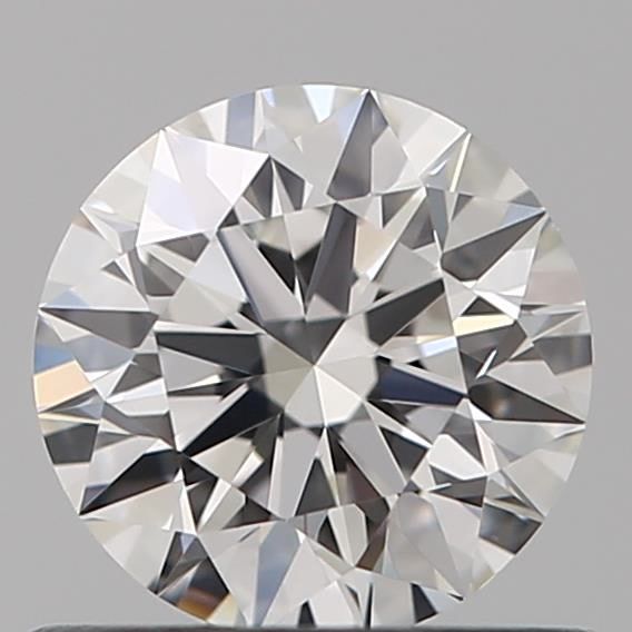 0.58 ct Round diamond