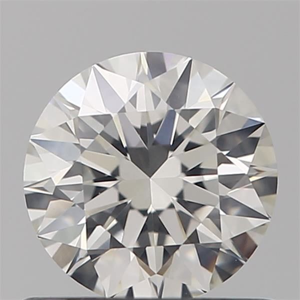 0.61 ct Round diamond