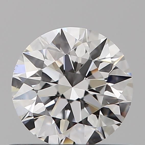 Diamant Rond 0.50 ct - Couleur E - Pureté VS2