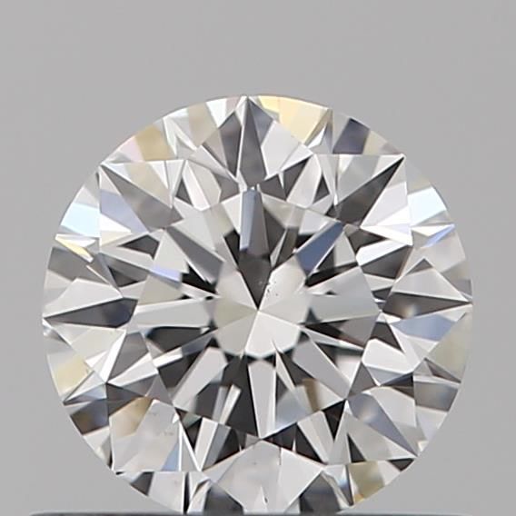 Diamant Rond 0.50 ct - Couleur E - Pureté VS2