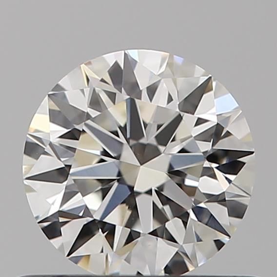0.51 ct Round diamond