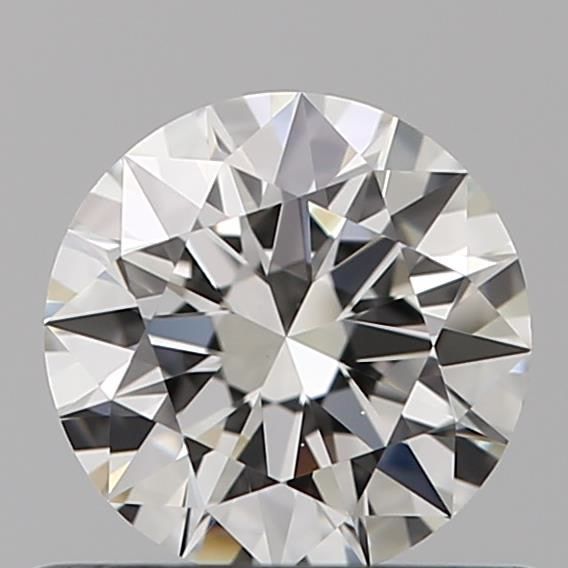 0.51 ct Round diamond