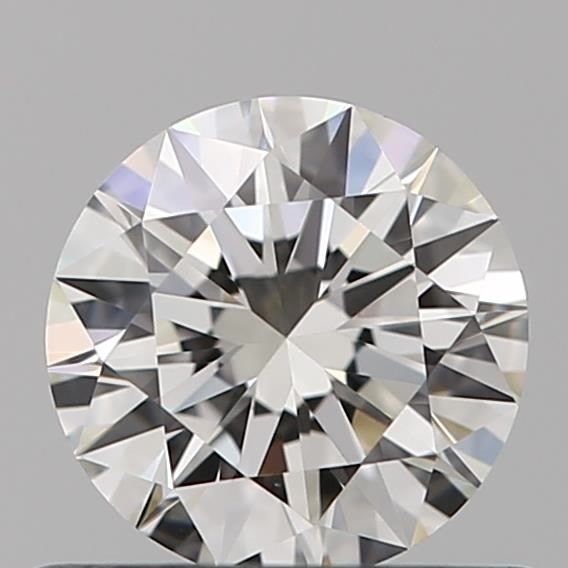 0.51 ct Round diamond