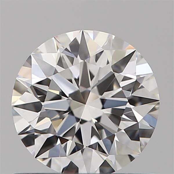 0.61 ct Round diamond