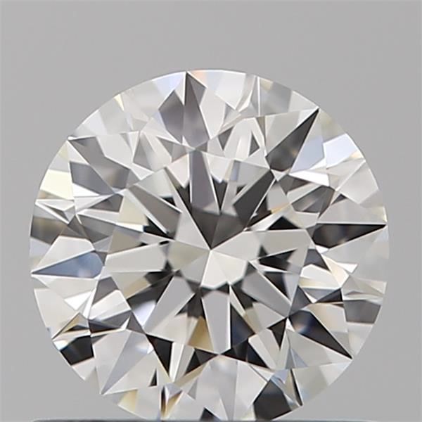 0.62 ct Round diamond