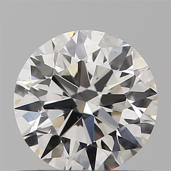 0.60 ct Round diamond