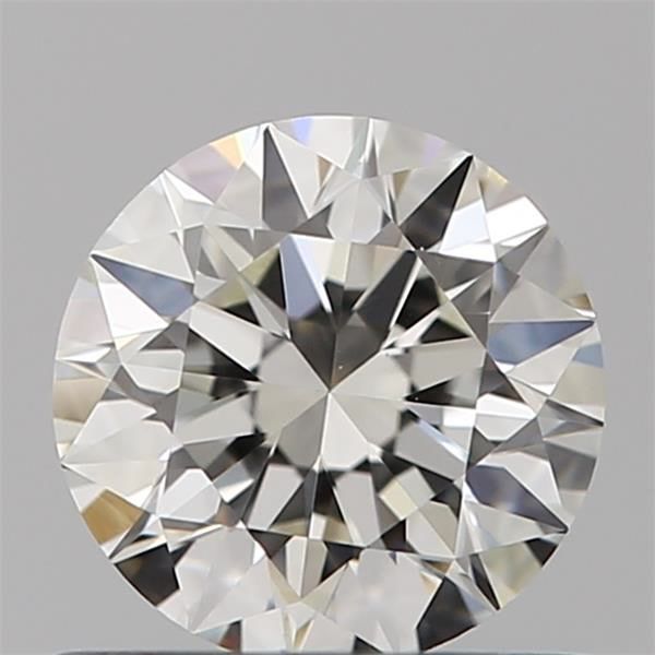 0.60 ct Round diamond