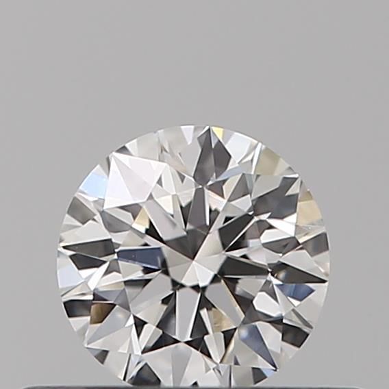 0.30 ct Round diamond