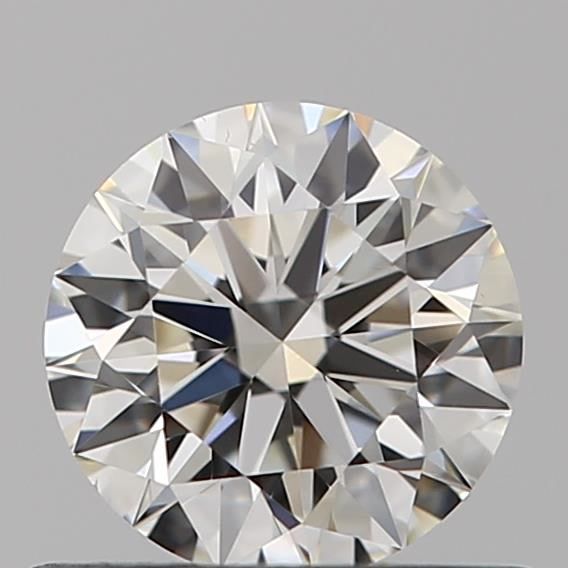 0.51 ct Round diamond