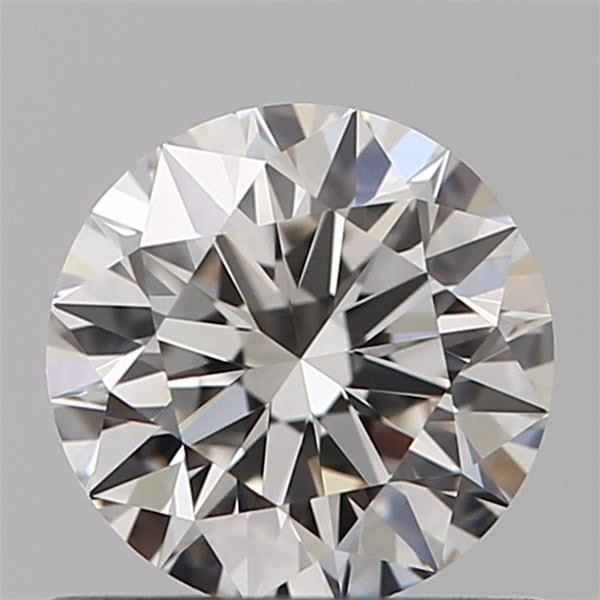 0.61 ct Round diamond