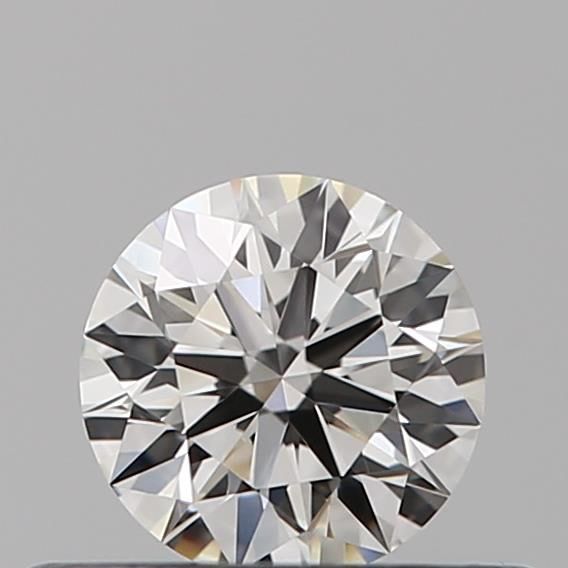 0.3-Carat Round Shape Diamond