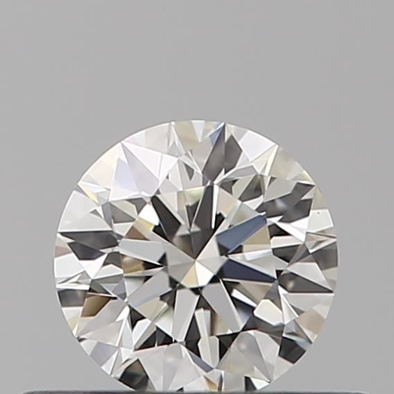 0.32 ct Round diamond