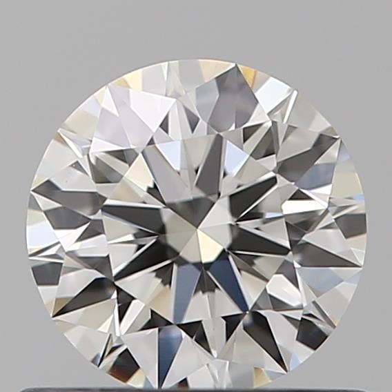 0.53 ct Round diamond