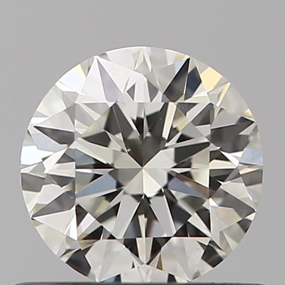 0.55 ct Round diamond