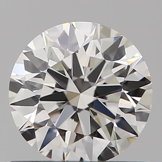 0.58 ct Round diamond