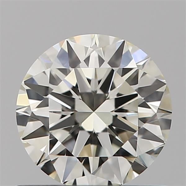0.60 ct Round diamond