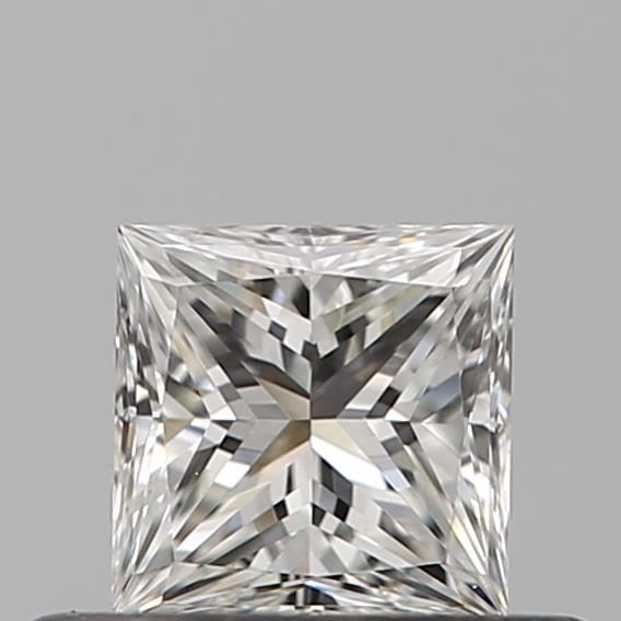0.34ct Princess diamond