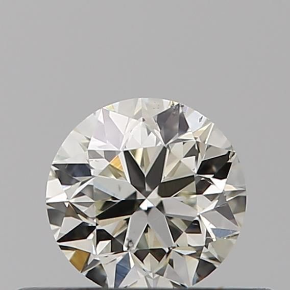 0.30 ct Round diamond