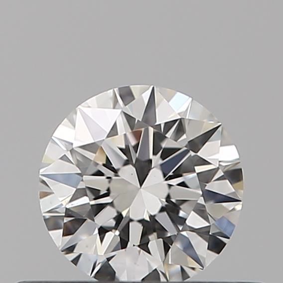 0.32 ct Round diamond