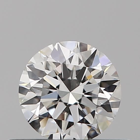 0.33 ct Round diamond