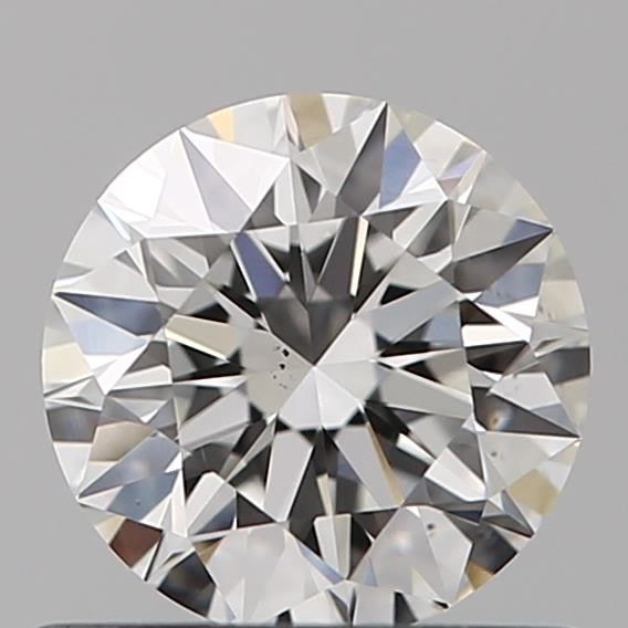 0.56 ct Round diamond