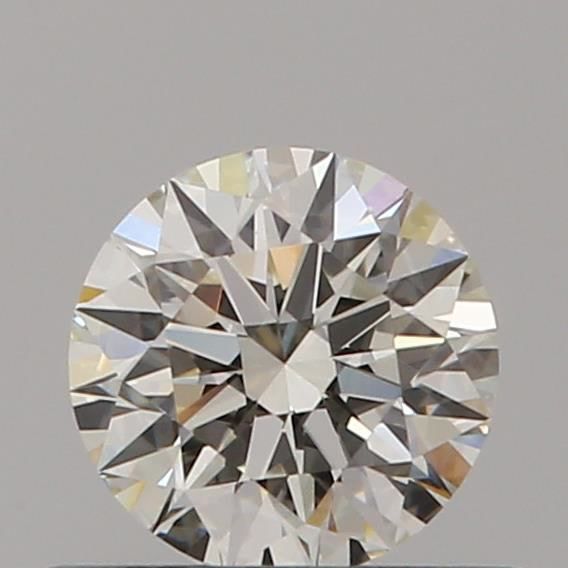 0.42 ct Round diamond