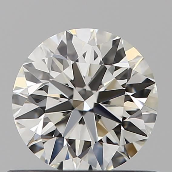 0.52 ct Round diamond