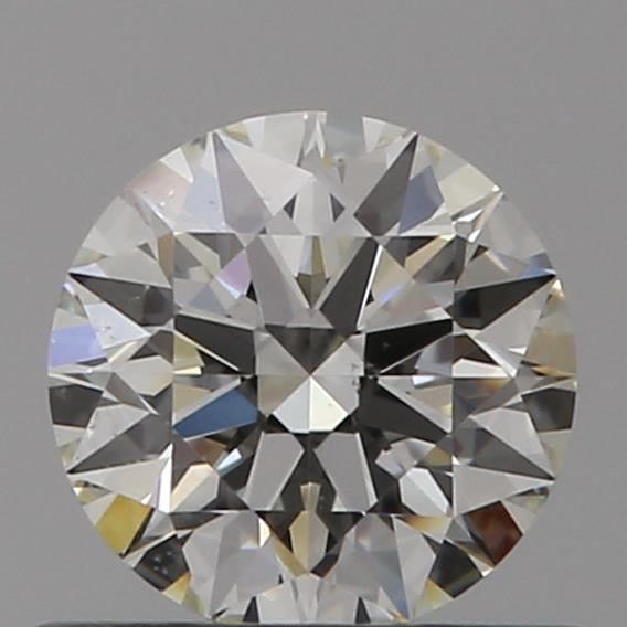 0.51 ct Round diamond
