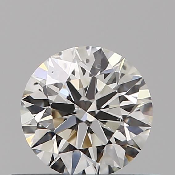 0.37 ct Round Diamond