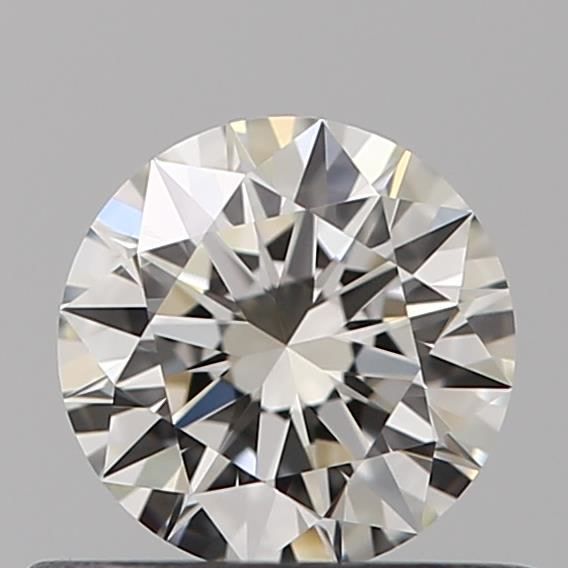0.43 ct Round diamond