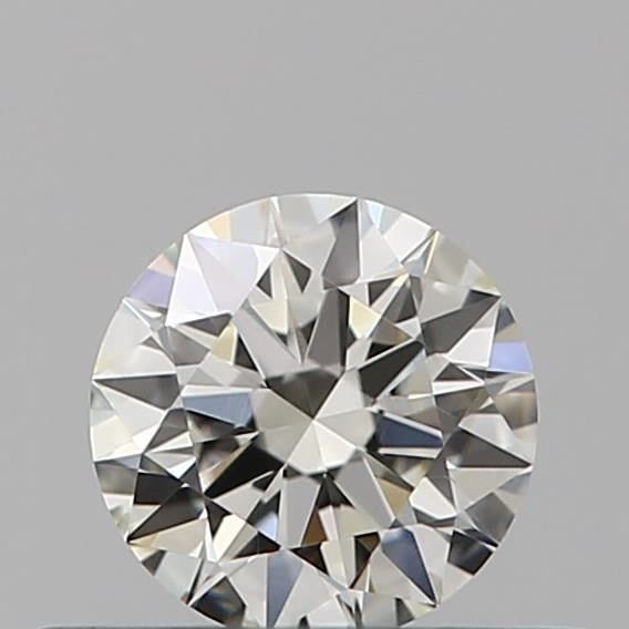 0.30 ct Round diamond