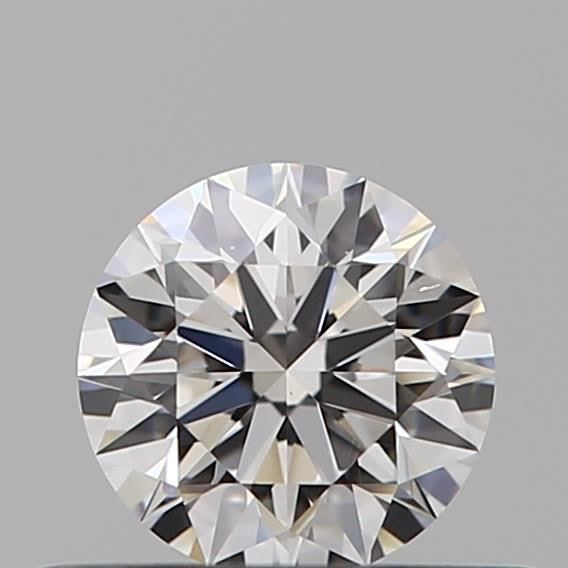 0.34 ct Round diamond