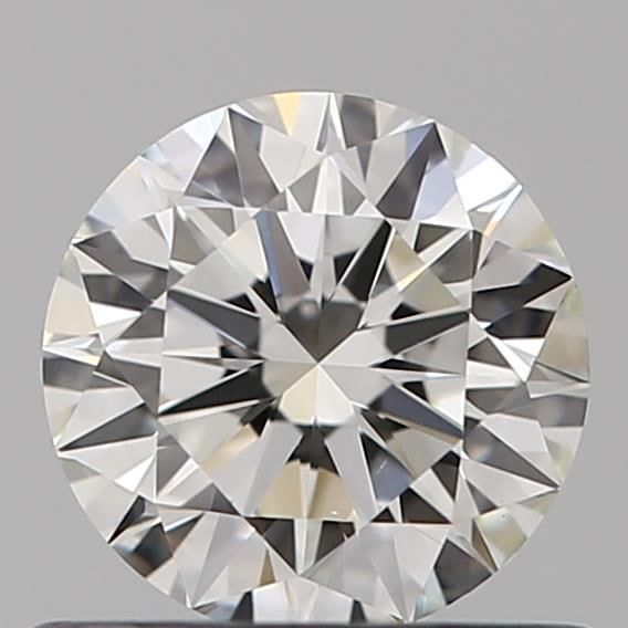 0.55 ct Round diamond
