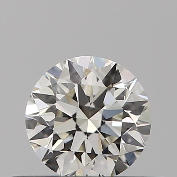 0.31 ct Round diamond