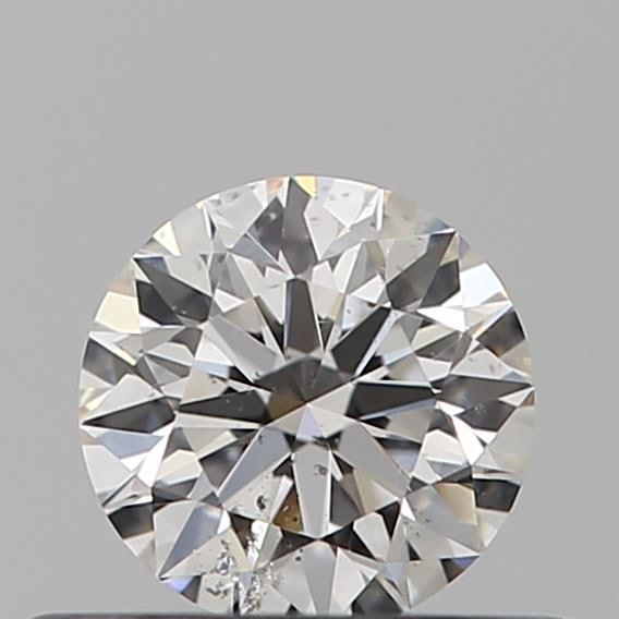 0.34 ct Round Diamond